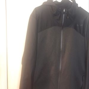 Nike (Therma Fit) Zip Up Hoodie Size: XL
